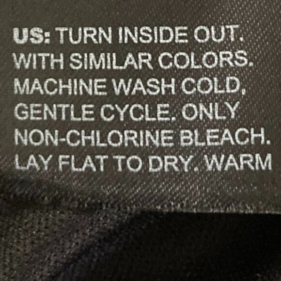 NWOT WHITE HOUSE BLACK MARKET BLACK HALTER DRESS with COLORFUL SEQUIN ACCENTS - Picture 14 of 14